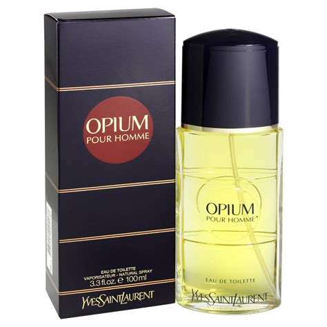 opium homme ysl|opium yves Saint Laurent fragrantica.